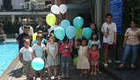 Perayaan Paskah di Hotel Santika Premiere, Ceria Bersama Anak-Anak