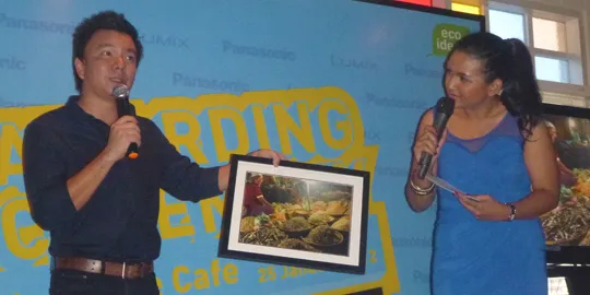 Fotofestafet Bangun Kreatifitas Melalui Jejaring Sosial