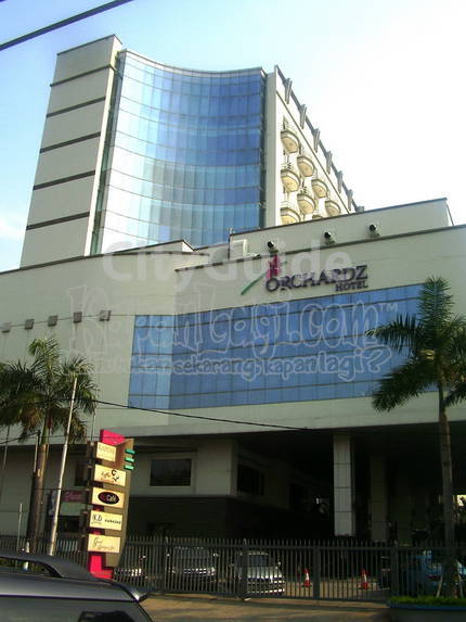 Travel - Orchardz Hotel - Foto - Jakarta - KapanLagi.com