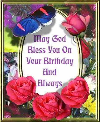 KARTU UCAPAN - Grandmother : May God Bless You - KapanLagi.com