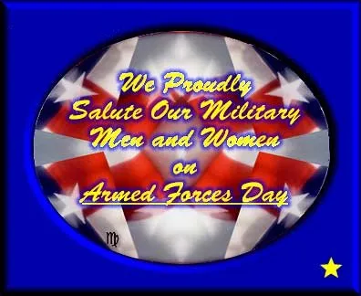 KARTU UCAPAN - : Salute Our Military - KapanLagi.com