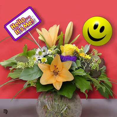 KARTU UCAPAN - : HelloIt's Me! - KapanLagi.com