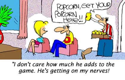 KARTU UCAPAN - Jerry King's : Nerves - KapanLagi.com