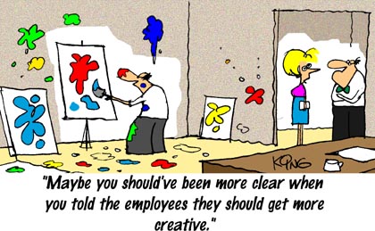 KARTU UCAPAN - Jerry King's : Creative Employees 