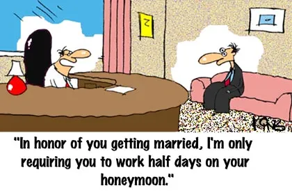 KARTU UCAPAN - Jerry King's : Getting Married - KapanLagi.com