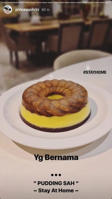 10 Aktivitas Syahrini Selama Pandemi Corona: Bikin Kopi Buat Mertua, Ngaji dan Saling Unyel dengan Reino Barack