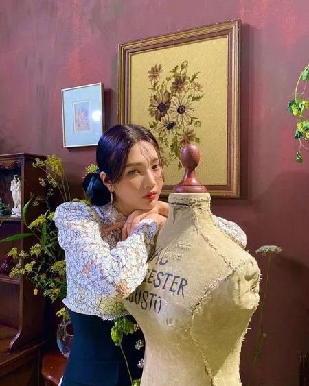 10 Aktris Korea Paling Populer di Instagram, Nation's Little Sister Mendominasi