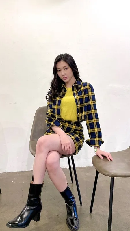 10 Fakta Jinny Secret Number yang Hampir Debut Bareng BLACKPINK, Jago Nulis Lirik Lagu - Ngefans G-Dragon dan CL