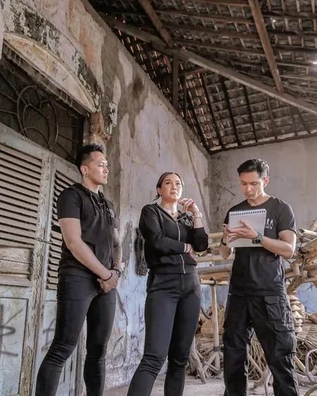 10 Fakta Wisnu Hardana Adik Sara Wijayanto Yang Ganteng Juga Punya Indera Keenam Kapanlagi Com
