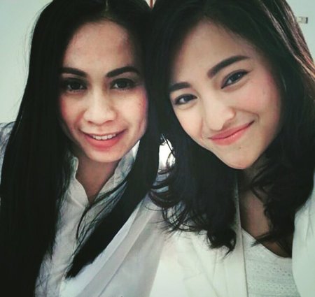 10 Foto Cantik Dan Terkini Bik Tum Kisah Sedih Di Hari Minggu Kapanlagi Com