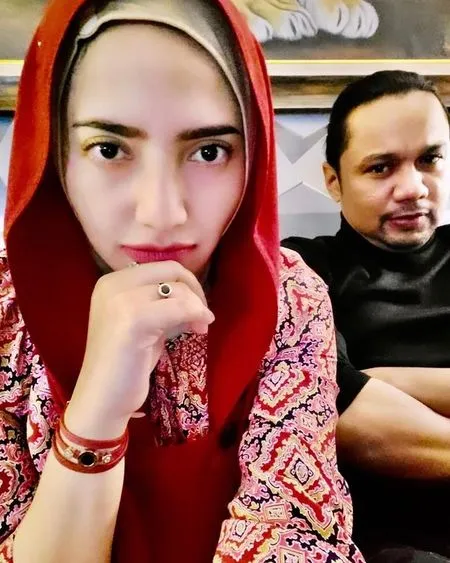 10 Foto Cantiknya Yulia Mochamad, Calon Istri Insank Nasruddin Setelah Bercerai dari Kalina Ocktaranny
