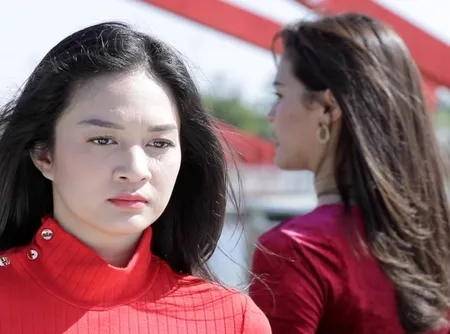 cuplikan bawang putih berkulit merah