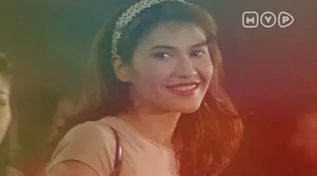 10 Foto Jadul Tamara Bleszynski Saat Masih Aktif Main Sinetron, Cantiknya Tak Luntur - Sering Dipasangkan dengan Anjasmara