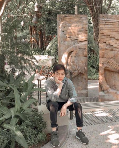 10 Foto Jeffry Reksa Seleb Tiktok Ganteng Yang Diduga Jadi Pacar Baru Putri Delina Anak Sule Kapanlagi Com