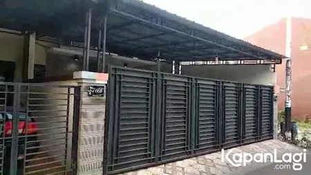 10 Foto Kondisi Rumah Barbie Kumalasari Di Antara Gang Sempit Kapanlagi Com
