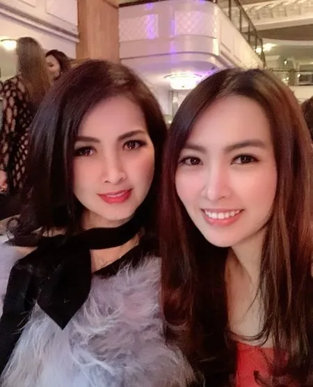 10 Foto Lina Priscilla Sosialita Tajir Adik Ipar Harry Tanoe Yang Cantik Bak Princess Kapanlagi Com
