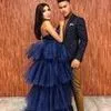 10 Foto Millendaru Jadi Model Fashion Show, Pakai Dress Ala Princess!