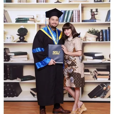10 Foto Nigel Philo Putra Meriam Bellina yang Ganteng dan Jarang Tersorot, Punya Pacar Cantik Banget!