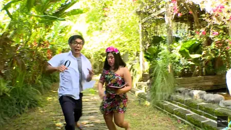 10 Foto Penampakan Rumah Mewah Indah Kalalo Di Bali Penuh Hiasan Etnik Luas Banget Bak Villa Kapanlagi Com