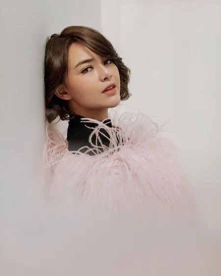 10 Foto Pesona Cantik Amanda Manopo Pemenang Ajang 'Seoul International Drama Awards 2021', Sukses Bikin Fans Bangga!