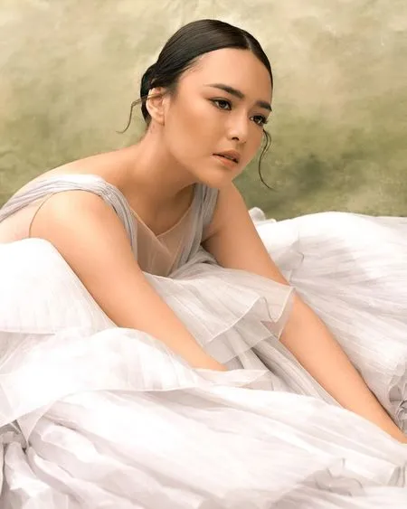 10 Foto Pesona Cantik Amanda Manopo Pemenang Ajang 'Seoul International Drama Awards 2021', Sukses Bikin Fans Bangga!