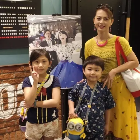 12 Foto Reina, Putri Sulung Lastmi AFI yang Cantik Berdarah Jepang dan Tak Terekspos