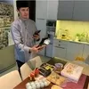 10 Foto Rumah Adrian Maulana dan Dessy Ilsanti, Picnic Hingga Berwudhu Bisa di Taman