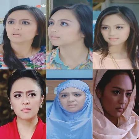 10 Foto Terbaru Jill Carissa 'Dewi Sekar Wangi', Lama Tak Terekspos Kini Tinggal di Australia Bersama Suami