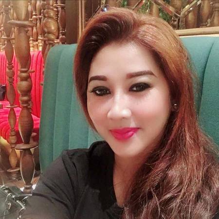 10 Foto Terbaru Rika Callebaut Inem Dinikahi Cucu Soeharto Dan Kini Sudah Punya Seorang Cucu Kapanlagi Com