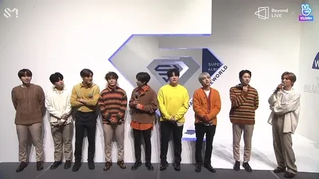 10 Highlight Event Spesial Beyond LIVE SUPER JUNIOR 15th Anniversary, Kenang Perjalanan Karier - Bawakan Lagu Hits