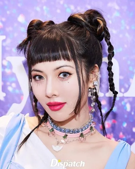 10 Idol K-Pop Tampil Cantik dengan Poni Depan, Cocok Jadi Inspirasi Gaya Rambut Kamu
