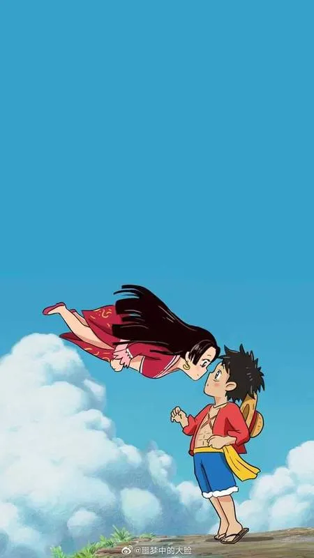 10 Ilustrasi Pasangan Anime Legendaris Dan Paling Romantis Sepanjang Masa Kapanlagi Com