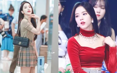 10 K-Pop Idol Cewek yang Punya Visual Bak Boneka Hidup: Wonyoung IZONE, YooA Oh My Girl, Sampai Jisoo BLACKPINK