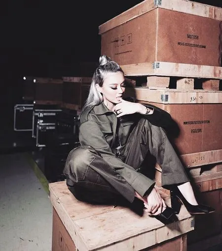10 Lirik Lagu Agnes Monica Terbaik Untuk Caption Instagram Kamu Kapanlagi Com