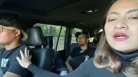 10 Momen Hangat Natalie Holscher Saat Bertemu Ibunda Sule Sudah Dekat Dengan Calon Mertua Kapanlagi Com