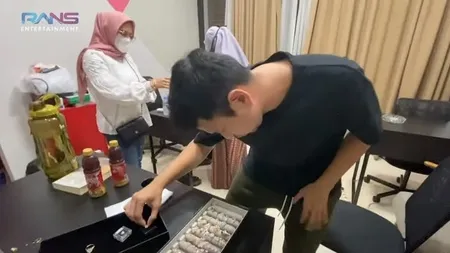 10 Momen Kejutan Balasan Raffi Ahmad Untuk Ulang Tahun Nagita Slavina, Beri Cincin Berlian - Sumringah Dapat Hadiah Mewah