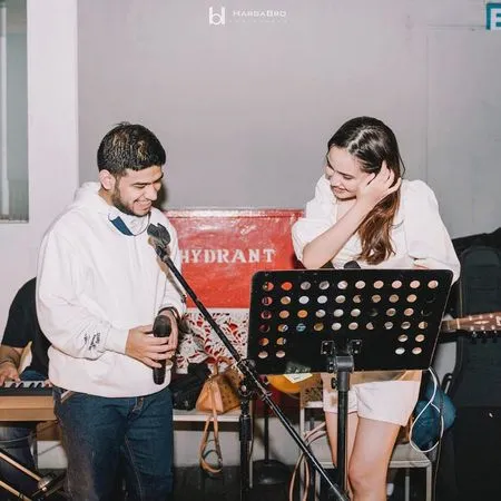 10 Momen Manis Kedekatan Syifa Hadju Dan Rizky Nazar Di Pesta Ultah Lengket Terus Seperti Pasangan Kekasih Kapanlagi Com