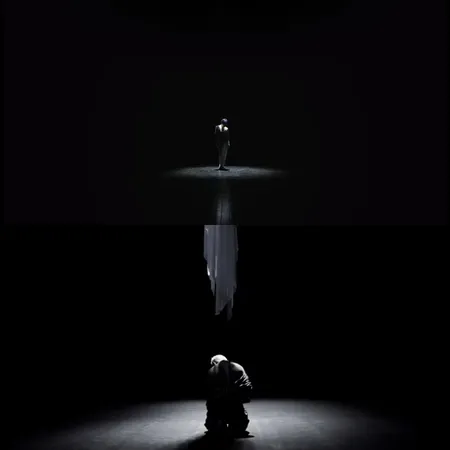 10 Momen Mv Black Swan Bts Ini Tidak Boleh Kalian Lewatkan Sayap Jimin Bayangan Jin Kapanlagi Com