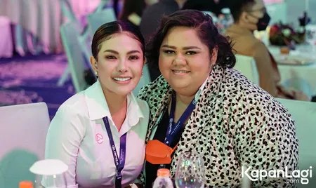 10 Momen Peluncuran OPRA Entertainment yang Dihadiri Selebriti Papan Atas