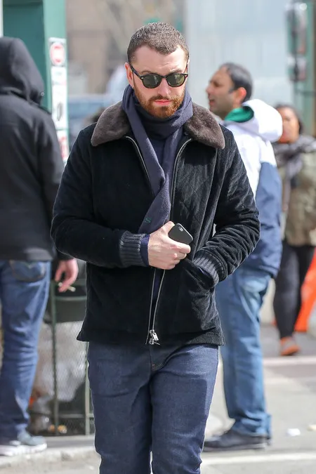 Lama Absen Dari Industri Hiburan, Sam Smith Masuk Studio 