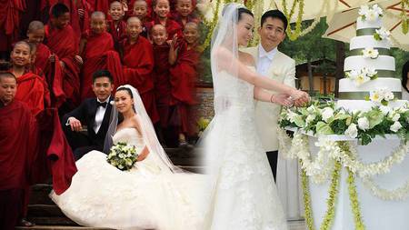 10 Pernikahan Paling Mewah Seleb Asia, Ada Yang Tembus Triliunan!