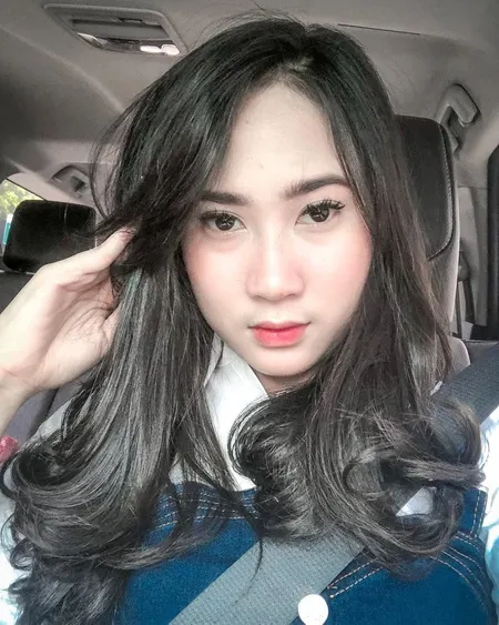 10 Potret Anna Zivana Bintang Pantura Tetap Cantik Dengan Make Up Tipis Kapanlagi Com Lagu lagi syantik artis bintang pantura zivana | pawai budaya dan pembangunan hut ri ke 74 batam. 10 potret anna zivana bintang pantura