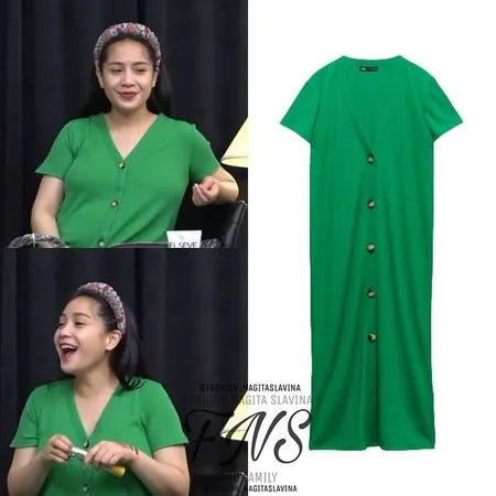 10 Potret Baju Hamil Nagita Slavina yang Tetap Stylish dan Memukau, Sempat Pakai Swimsuit Kece Untuk Bumil