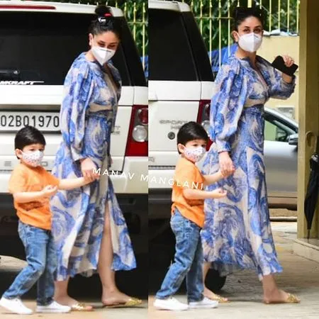 10 Potret Candid Seleb Bollywood of The Week, Ranbir dan Sara Ali Khan Ketagihan Gowes
