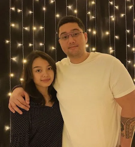 10 Potret Cantik Bianca Alianajla, Pacar Nigel Philo Putra Meriam Bellina