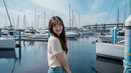 10 Potret Cantik Jeanette, Pacar Jang Hansol yang Baru Saja Go Public - Sudah 4 Tahun Bersama