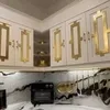 10 Potret Detail Dapur Baru Tasyi Athasyia, Super Mewah Berlapis Emas - Tetap Dihiasi dengan Lampu Gantung yang Cantik