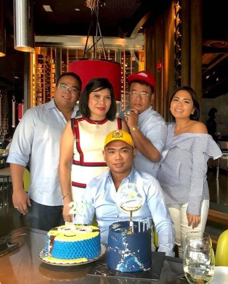 10 Potret Frank Hutapea Anak Hotman Paris, Sering Dianggap Remeh Hingga Pernah Diusir dari Pengadilan