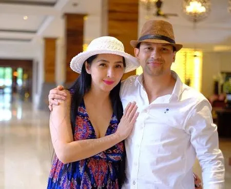 10 Potret Harmonis Lucky Perdana Dan Veronica Sebelum Isu Perselingkuhan Tak Direstui Menikah Karena Beda Agama Kapanlagi Com