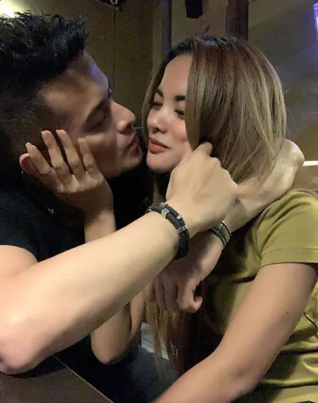 10 Potret Intan Permata, Wanita yang Foto-Foto Mesranya dengan Choky Andriano Tersebar di Instagram
